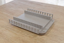 Pont en acier plat - Téléchargement numérique de fichiers .STL pour l'impression 3D