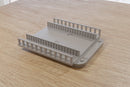Pont en acier plat - Téléchargement numérique de fichiers .STL pour l'impression 3D