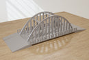 Arch Steel Bridge - Téléchargement numérique .STL Fichiers pour l’impression 3D