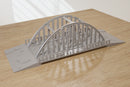 Arch Steel Bridge - Téléchargement numérique .STL Fichiers pour l’impression 3D