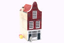 Dutch Canal Gable House - Delft 3 - Digital Download .STL file for 3D Printing