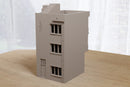 Modernes arabisches Stadtgebäude MET_03 - Digitaler Download. STL-Dateien für den 3D-Druck