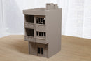Modernes arabisches Stadtgebäude MET_03 - Digitaler Download. STL-Dateien für den 3D-Druck