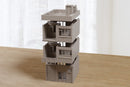 Modernes arabisches Stadtgebäude MET_03 - Digitaler Download. STL-Dateien für den 3D-Druck