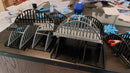 Arch Steel Bridge - Téléchargement numérique .STL Fichiers pour l’impression 3D