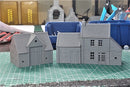 Normandy Farm Set (Bundle) - Téléchargement numérique . Fichiers STL pour l’impression 3D
