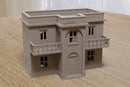 Tobruk Hotel & HQ DST2 – Digitale Download .STL-Dateien für den 3D-Druck
