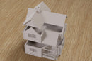 American Classic Suburban House DS3 - Téléchargement numérique fichier .STL pour l’impression 3D
