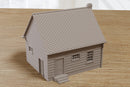 American Classic Suburban House SS1 - Digital Download .STL file for 3D Printing