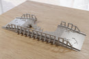 Pont en bois - Téléchargement numérique . Fichiers STL pour l'impression 3D