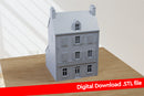 Cafe de Normandie - Digitaler Download .STL-Dateien für den 3D-Druck