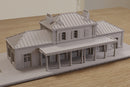 Bahnhof Carentan – Digitaler Download der .STL-Datei für den 3D-Druck