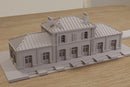 Bahnhof Carentan – Digitaler Download der .STL-Datei für den 3D-Druck