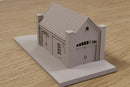 Lagerhalle des Bahnhofs Carentan – Digitaler Download der .STL-Datei für den 3D-Druck