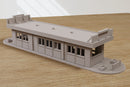 Checkpoint Charlie – Berlin 1989 Wargaming Terrain - Téléchargement numérique fichier .STL pour l'impression 3D