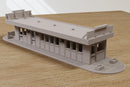 Checkpoint Charlie – Berlin 1989 Wargaming Terrain - Téléchargement numérique fichier .STL pour l'impression 3D