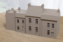 Dünkirchen Reihenhäuser Bündel – WW2 Französische Stadthäuser – 28mm Tabletop-Gelände STL