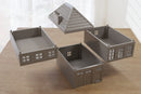 Arnhem Pays-Bas Bâtiment historique DS T1 - Téléchargement numérique . Fichiers STL pour l'impression 3D