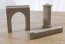 Dutch Town Scatter Set Volume 1 - Téléchargement numérique . Fichiers STL pour l'impression 3D