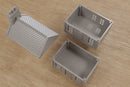 Normandy French Cottage DS T9 - Digital Download .STL Files for 3D Printing