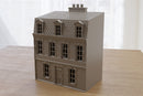 Normandy French Cottage DS T8 - Digital Download .STL Files for 3D Printing