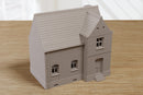 German Fulda Region House DS1 - Digital Download .STL Files for 3D Printing