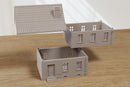 German Fulda Region House DS2 - Téléchargement numérique .STL Fichiers pour l’impression 3D