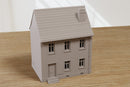 German Fulda Region House DS2 - Téléchargement numérique .STL Fichiers pour l’impression 3D