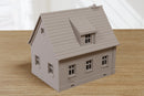 German Fulda Region House SS1 - Téléchargement numérique .STL Fichiers pour l’impression 3D