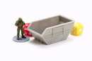 Gargabe Containter (Abzetscontainer) - Digital Download .STL Files for 3D Printing