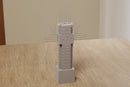 Georgian Brutal Cross – Ruined Monument Terrain STL for Grimdark Crusade Wargames