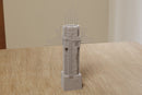 Georgian Brutal Cross – Ruined Monument Terrain STL for Grimdark Crusade Wargames
