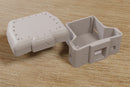 Maginot Line Block B303 Bunker - WW2 Miniature Wargaming Terrain - Digital Download .STL file for 3D Printing