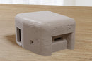 Maginot-Linie Britischer Typ 22 - 24 Bunker - WW2 Miniatur-Wargaming Gelände - Digitaler Download .STL Datei für 3D-Druck