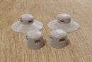 Maginot Line Cloche GFM Type A - WW2 Miniature Wargaming Terrain - Digital Download .STL file for 3D Printing