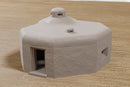 Maginot Line Fort Col des Banquettes Bunker - WW2 Miniature Wargaming Terrain - Digital Download .STL file for 3D Printing