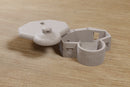 Maginot Line Fort Col des Banquettes Bunker - WW2 Miniature Wargaming Terrain - Digital Download .STL file for 3D Printing