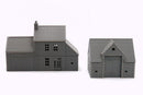 Normandy Farm Set (Bundle) - Téléchargement numérique . Fichiers STL pour l’impression 3D