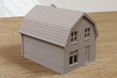 Oosterbeek Brick Row House DS01 - Operation Market Garden Inspired - Digital Download .STL file for 3D Printing