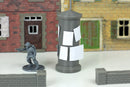 Dutch Town Scatter Set Volume 1 - Téléchargement numérique . Fichiers STL pour l'impression 3D