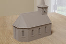 Ardennes Chapelle Sainte-Barbe – Battle of the Bulge - Digital Download .STL file for 3D Printing