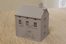 Ardennes Foy Village Cottage – Schlacht um die Ardennen – Digitaler Download (.STL-Datei) für 3D-Druck