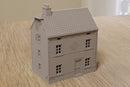 Ardennes Foy Village Cottage – Schlacht um die Ardennen – Digitaler Download (.STL-Datei) für 3D-Druck