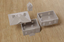 Ardennes City Hall – Battle of the Bulge - Digital Download .STL file for 3D Printing