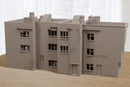 Modernes arabisches Stadtgebäude-SET - Digitaler Download. STL-Dateien für 3D-Druck