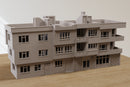 Modernes arabisches Stadtgebäude-SET - Digitaler Download. STL-Dateien für 3D-Druck