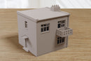 Petit blockhaus soviétique T2 - Guerre froide - Stalker - Téléchargement numérique fichier .STL pour l'impression 3D