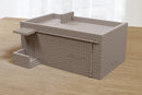 Soviet Small Pump Station Shop - Digital Download .STL Files for 3D Printing