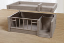 Soviet Small Pump Station Shop - Digital Download .STL Files for 3D Printing