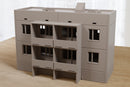 Sowjetischer Wohnungsblock Typ 2 - Digitaler Download. STL-Dateien für 3D-Druck